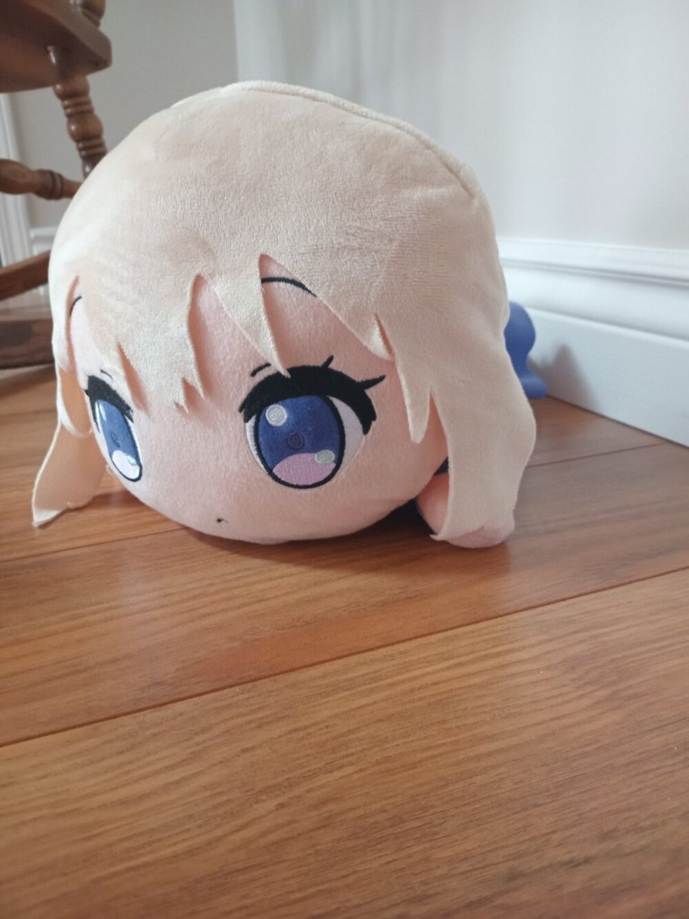 Anime Laying Plush